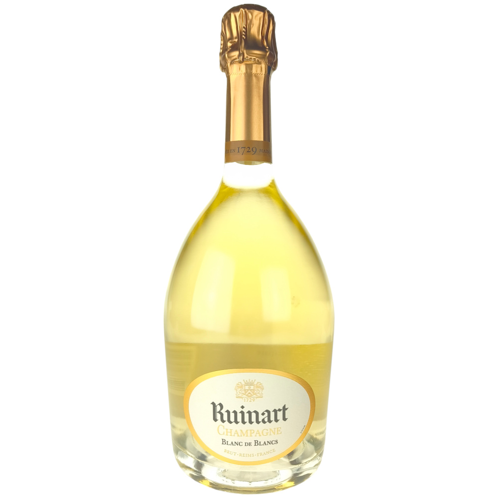 Champagne Blanc de blancs Champagne Ruinart